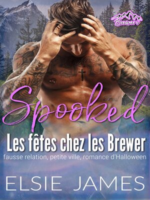 cover image of Spooked Les fêtes chez les Brewer